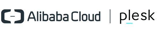 Alibaba Cloud with Plesk